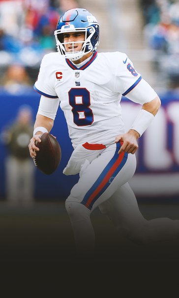 Giants HC Brian Daboll wants Daniel Jones to fully take control